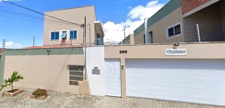 house em Rua Filgueiras Sampaio, Parque Leblon - Caucaia - CE