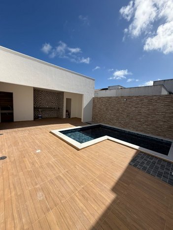 house em Rua Maria Isabel Maia Pio dos Santos, Serraria - Maceió - AL