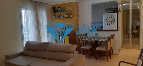 apartment em Rua Dr. Vital Brasil, Taboão - São Bernardo do Campo - SP