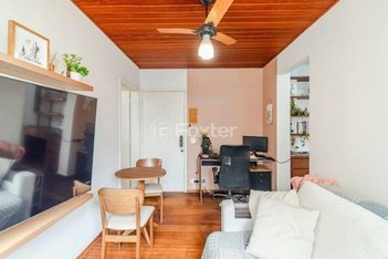apartment em Rua Doutor Virgílio de Carvalho Pinto, Pinheiros - São Paulo - SP