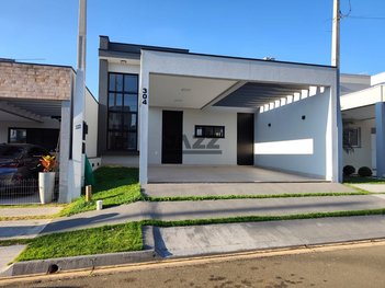 house em Rua Pedro Moreira de Sousa, Jardim Park Real - Indaiatuba - SP