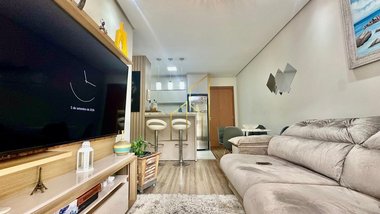 apartment em Rua Maria Prezzi Postali, Rio Branco - Caxias do Sul - RS