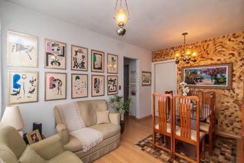 apartment em Rua Anita Garibaldi, Mont Serrat - Porto Alegre - RS