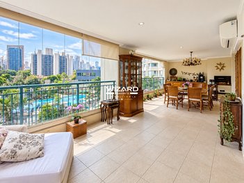 apartment em Rua Doutor Paschoal Imperatriz, Vila Gertrudes - São Paulo - SP