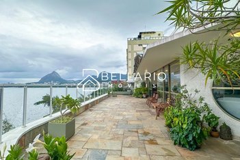 apartment em Avenida Borges de Medeiros, Lagoa - Rio de Janeiro - RJ