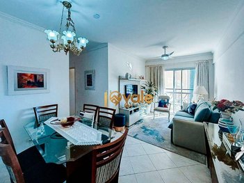 apartment em Rua Helena David Neme, Jardim São Dimas - São José dos Campos - SP