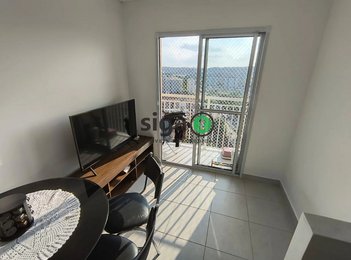 apartment em Rua Nora Ney, Socorro - São Paulo - SP