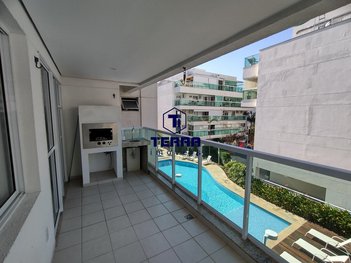 apartment em Estrada Francisco da Cruz Nunes, Itaipu - Niterói - RJ