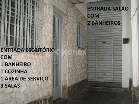 Cômodo Condomínio