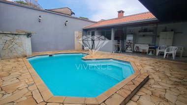 house em Rua Rosa Pizelli D'Abronzo, Nova Piracicaba - Piracicaba - SP