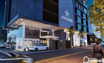 apartment em Rua 278, Meia Praia - Itapema - SC