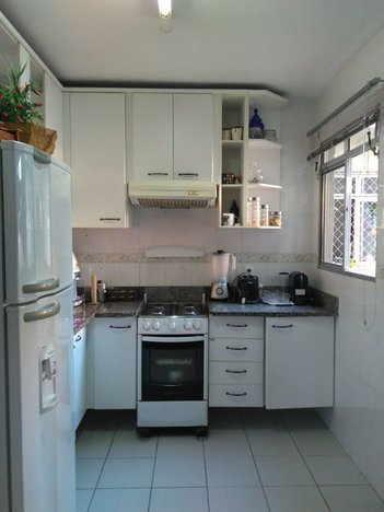 apartment em Rua José Silva Passos, Boa Vista - Belo Horizonte - MG