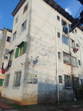 apartment em Dezessete de Abril, Guajuviras - Canoas - RS