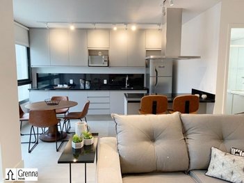 apartment em Rua Oliveira Dias, Jardim Paulista - São Paulo - SP