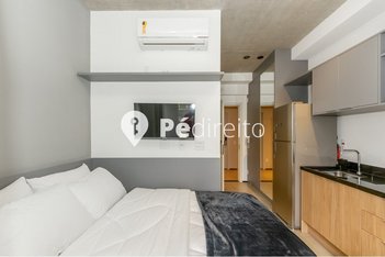 apartment em Alameda Lorena, Jardim Paulista - São Paulo - SP