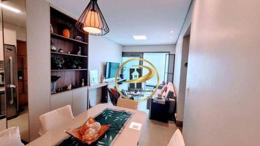 apartment em Rua 1º de Maio, Aparecida - Santos - SP