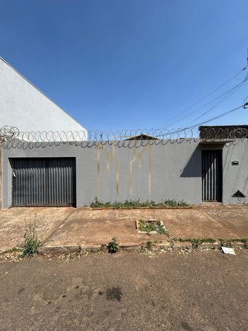 house em Rua Joaquim Carlos Fonseca, Segismundo Pereira - Uberlândia - MG