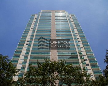 apartment em Alameda dos Jurupis, Indianópolis - São Paulo - SP