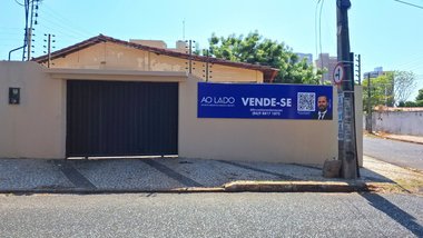 house em Avenida Rio Poti, Fátima - Teresina - PI