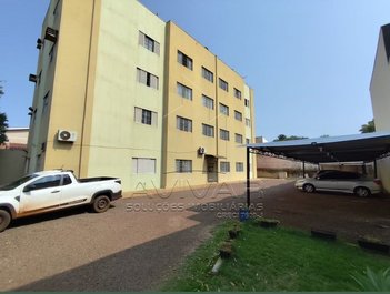 apartment em Rua Oliveira Marques, Jardim Paulista - Dourados - MS