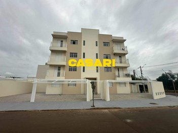 apartment em Estrada Municipal Roque Antunes Fragozo, Flora Ville - Boituva - SP