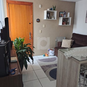 apartment em Rua General Osório, Duque de Caxias - São Leopoldo - RS