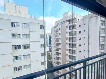 apartment em Alameda Barros, Santa Cecília - São Paulo - SP