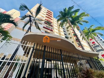 apartment em Rua Nunes Valente, Meireles - Fortaleza - CE