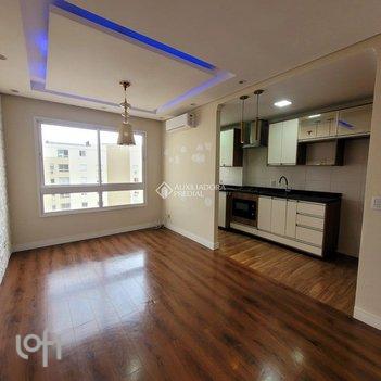 apartment em Farroupilha, Marechal Rondon - Canoas - RS