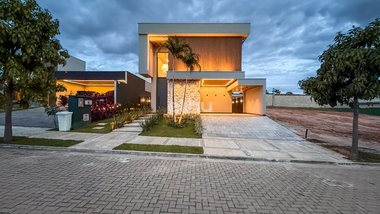 house em Avenida Eusébio de Queiroz, Centro - Eusébio - CE