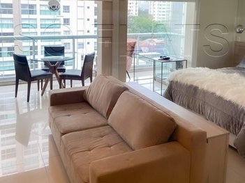 apartment em Avenida Doutor Cardoso de Melo, Vila Olímpia - São Paulo - SP