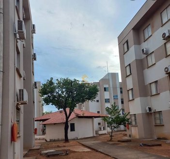 apartment em Quadra ARSE 82 Alameda 10 A, Plano Diretor Sul - Palmas - TO