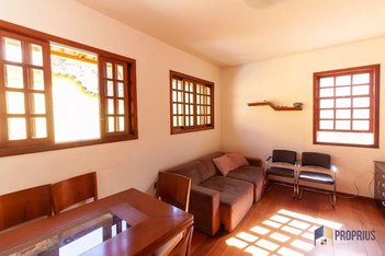 house em Rua Augustus William Parish, Santa Amélia - Belo Horizonte - MG