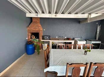 house em Rua Cyro Schmutzer Franco, Jardim Bom Clima - Guarulhos - SP