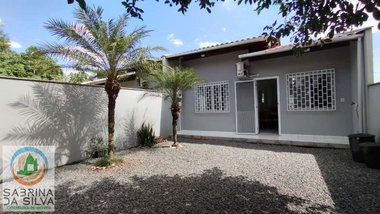 house em Rua Raymundo Nuss, Testo Salto - Blumenau - SC