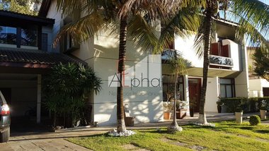 house em Alameda Itanhaém, Alphaville - Santana de Parnaíba - SP