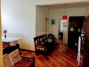 apartment em Rua Padre Rolim, Santa Efigênia - Belo Horizonte - MG