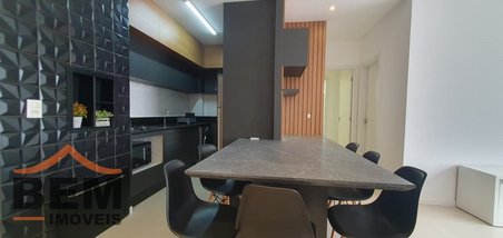 apartment em Rua Silveira, Tabuleiro - Camboriú - SC