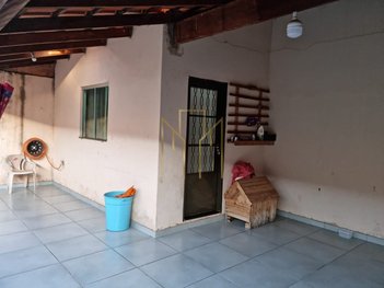 house em Rua do Comerciário, Jardim das Palmeiras - Uberlândia - MG