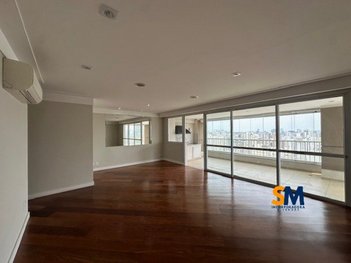 apartment em Alameda dos Arapanés, Moema - São Paulo - SP