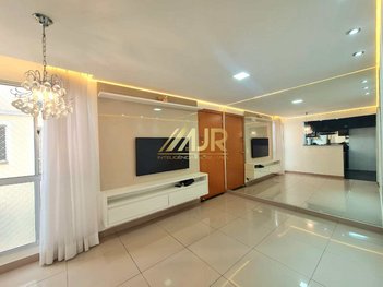 apartment em Rua Djalma Inácio Furtado, Parque das Cachoeiras - Campinas - SP