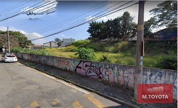 land_lot em Rua Segundo-Sargento Fernando Fontes, Jardim Santa Mena - Guarulhos - SP