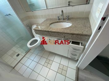 apartment em Rua Diogo Jácome, Vila Nova Conceição - São Paulo - SP