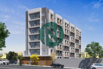 apartment em Rua dos Jequitibás, Residencial Taipas - São Paulo - SP