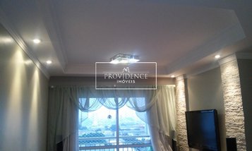 apartment em Rua Rafael Sampaio Vidal, Barcelona - São Caetano do Sul - SP