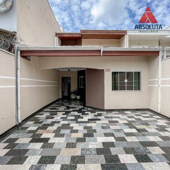 house em Avenida do Compositor, Parque Residencial Jaguari - Americana - SP