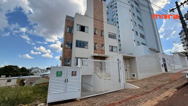 apartment em Rua Mário Balico, Paraíso - Chapecó - SC