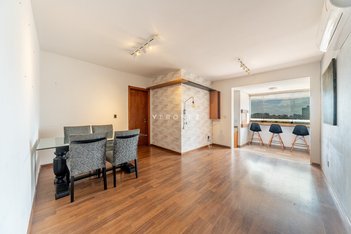 apartment em Avenida General Barreto Viana, Chácara das Pedras - Porto Alegre - RS
