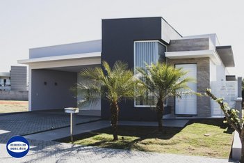 house em Alameda Cairú, Residencial Palm Park III - Flor D'Aldeia - Holambra - SP