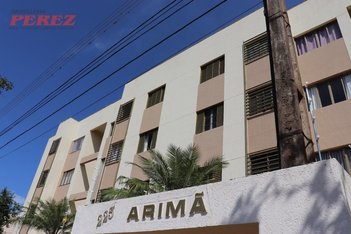 apartment em Rua Norman Prochet, Centro - Londrina - PR